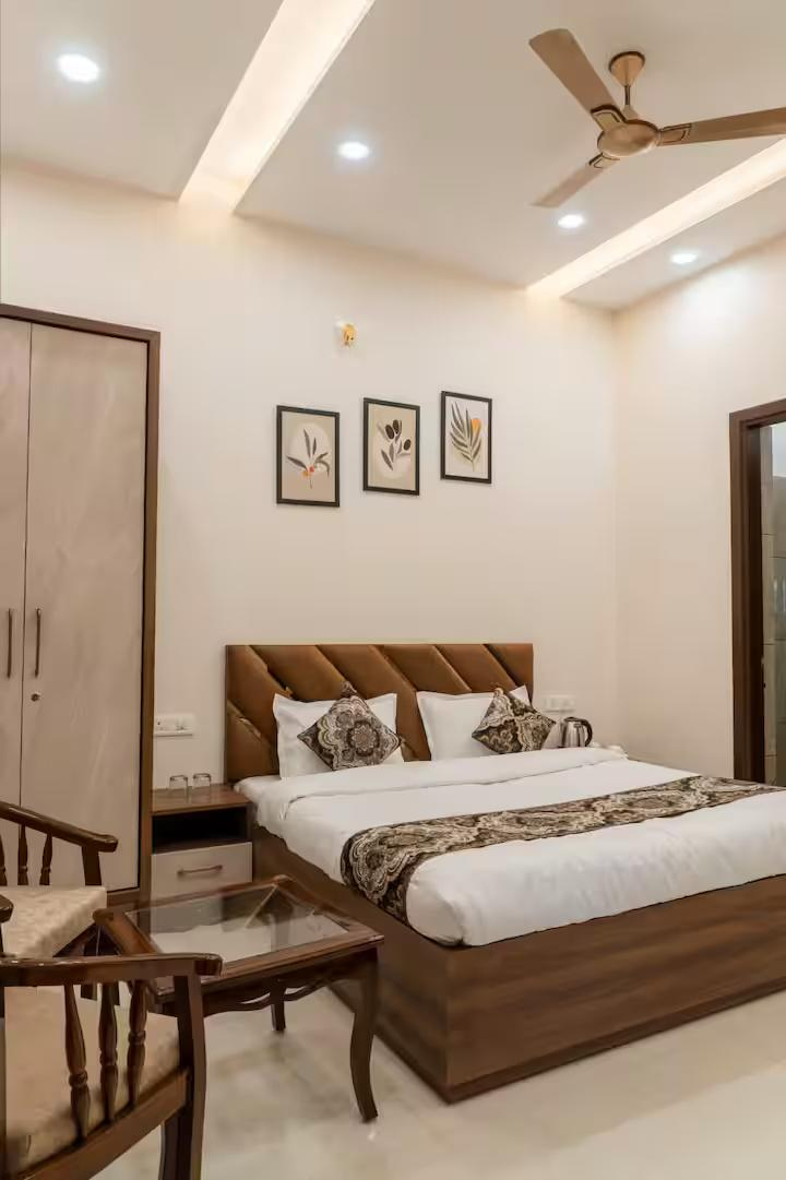 3Bed Room Appart in Green Galaxy Villa with Pool x Solis Nature