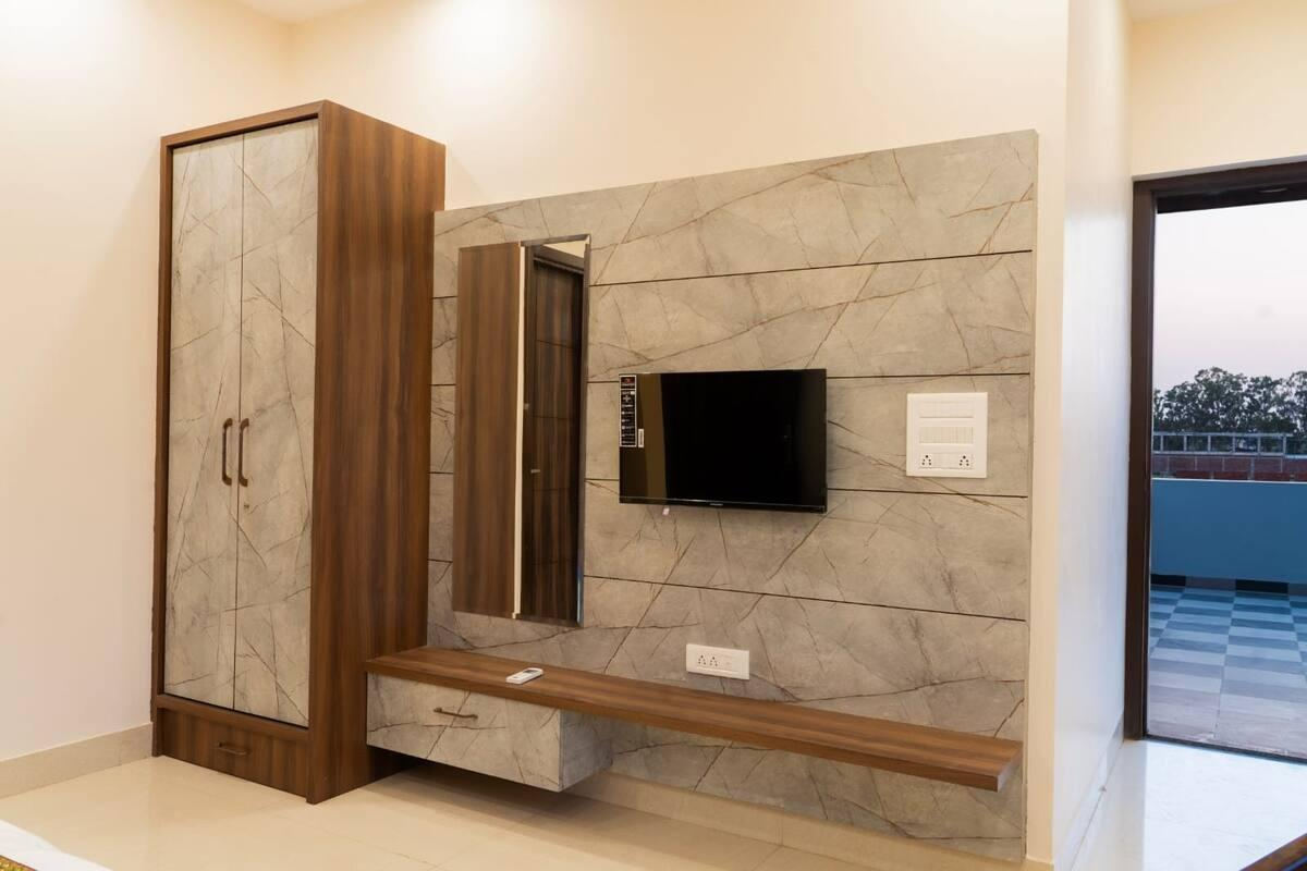 3Bed Room Appart in Green Galaxy Villa with Pool x Solis Nature