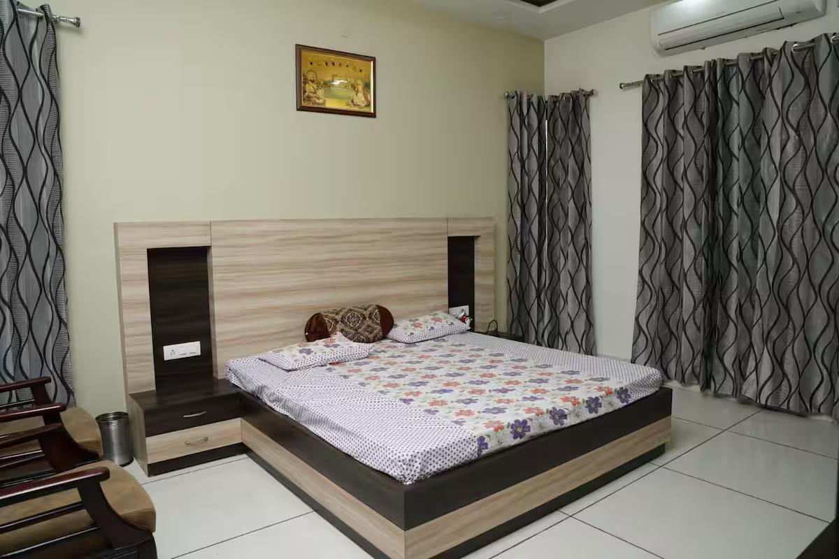 2Bhk Farm stay x Solis Nature