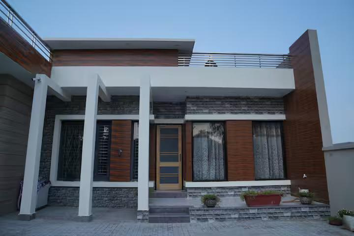 2Bhk Farm stay x Solis Nature