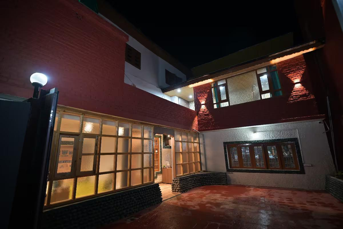 Aubiz Villa's Residential Suite x Solis Nature