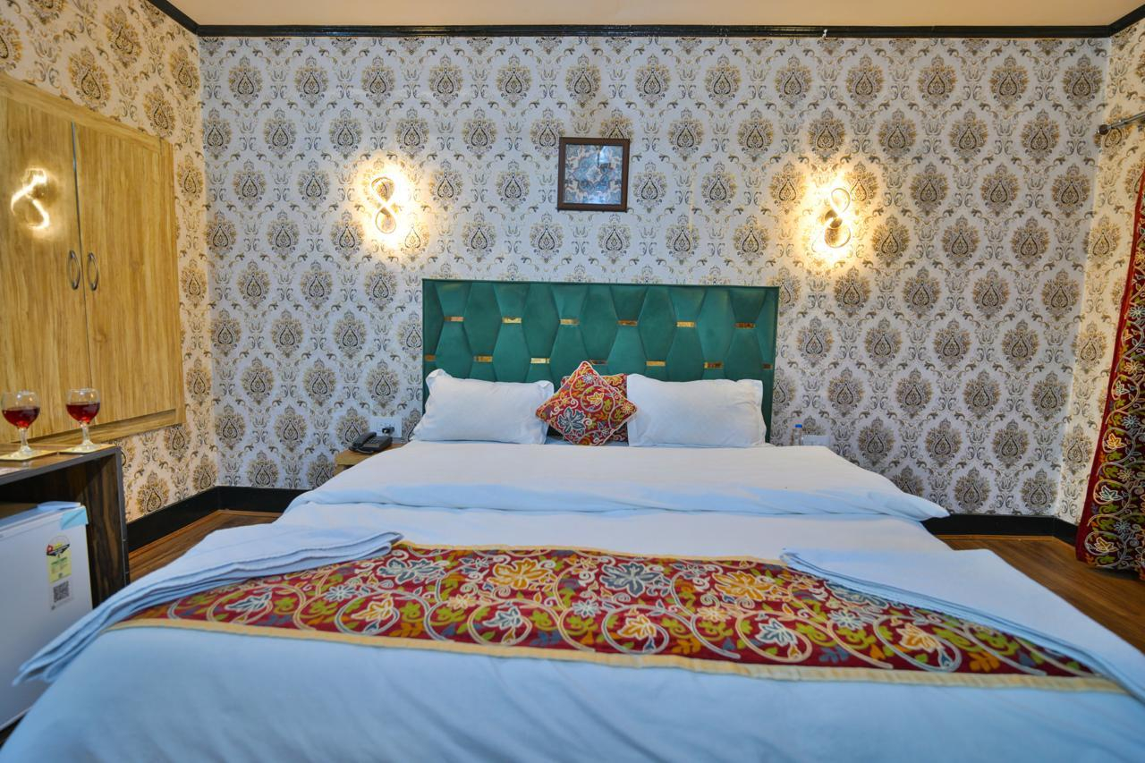 Aubiz Villa's Residential Suite x Solis Nature