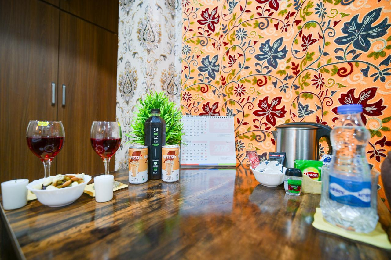 Aubiz Villa's Residential Suite x Solis Nature