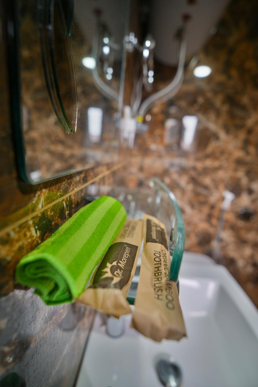 Aubiz Villa's Residential Suite x Solis Nature