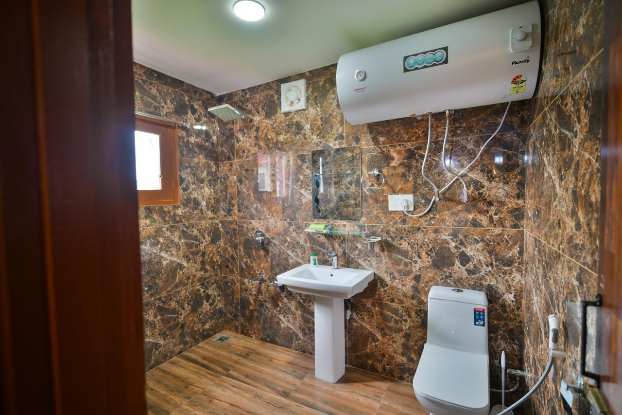 Aubiz Villa's Residential Suite x Solis Nature