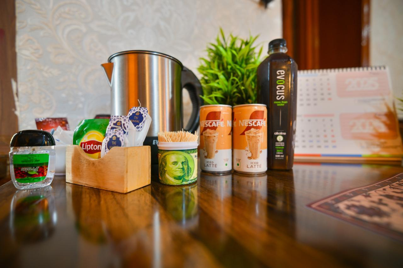 Aubiz Villa's Residential Suite x Solis Nature