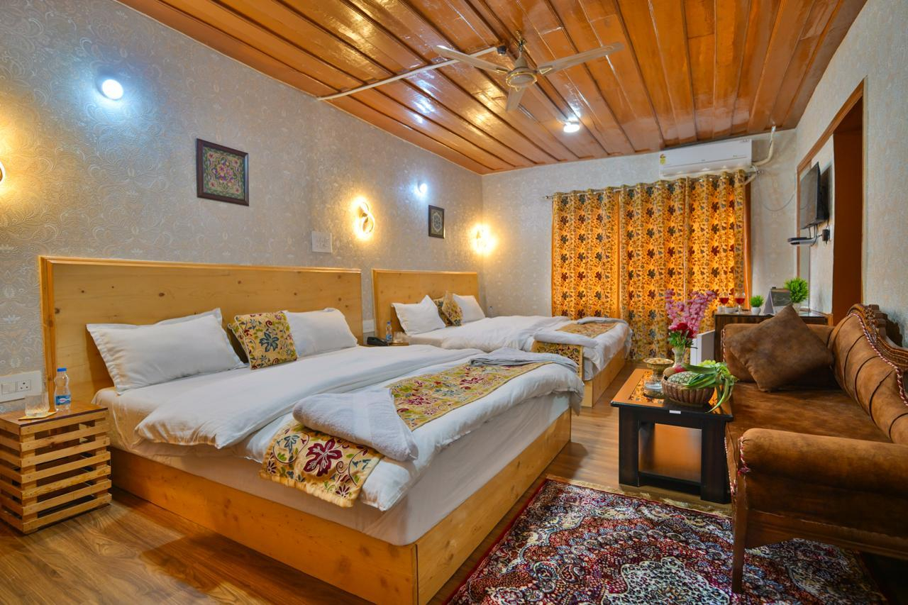 Aubiz Villa's Residential Suite x Solis Nature