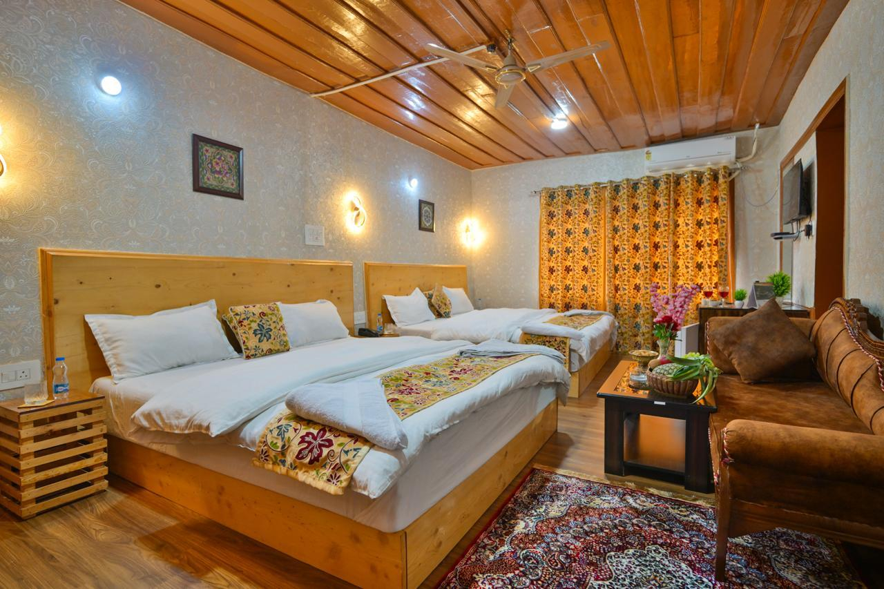 Aubiz Villa's Residential Suite x Solis Nature