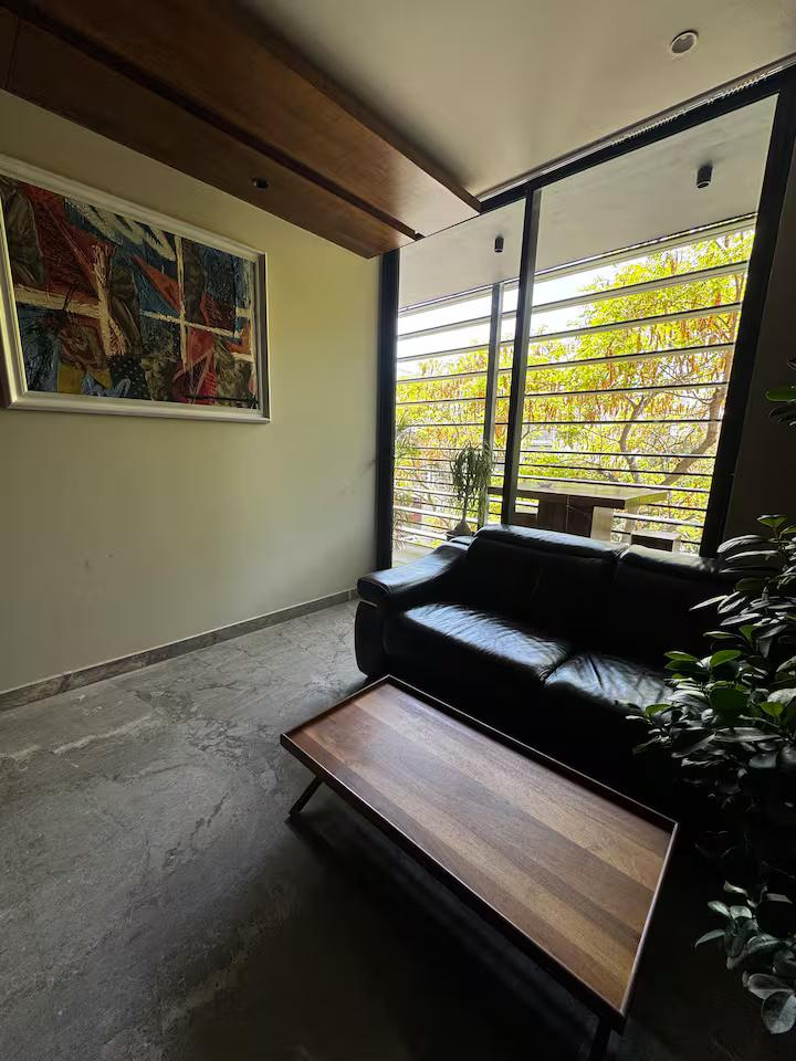 Stylish & Modern Luxury 4BR Apartment | Arjun Marg x Solis Nature