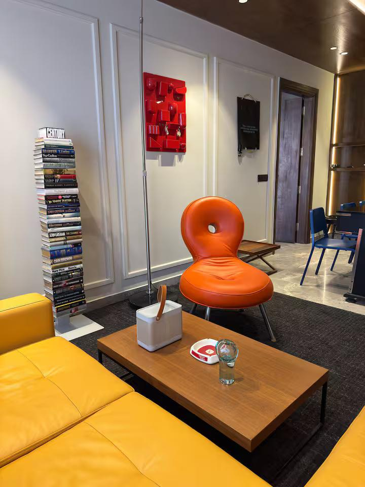 Stylish & Modern Luxury 4BR Apartment | Arjun Marg x Solis Nature