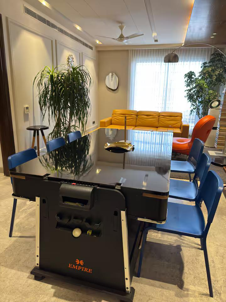 Stylish & Modern Luxury 4BR Apartment | Arjun Marg x Solis Nature