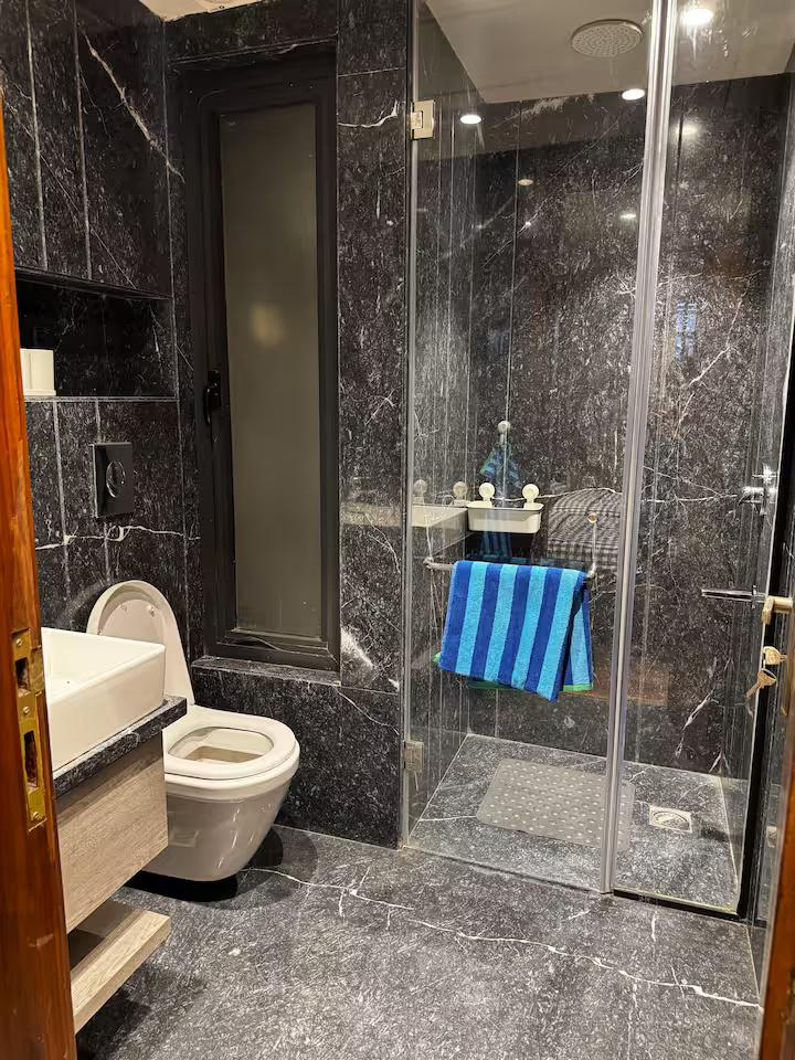 Stylish & Modern Luxury 4BR Apartment | Arjun Marg x Solis Nature