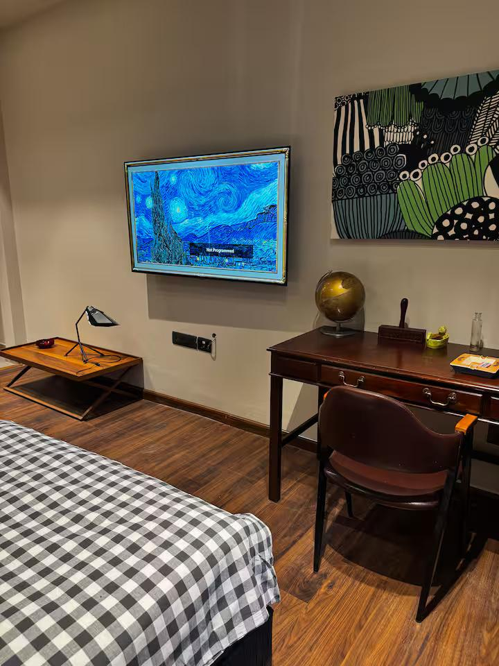 Stylish & Modern Luxury 4BR Apartment | Arjun Marg x Solis Nature