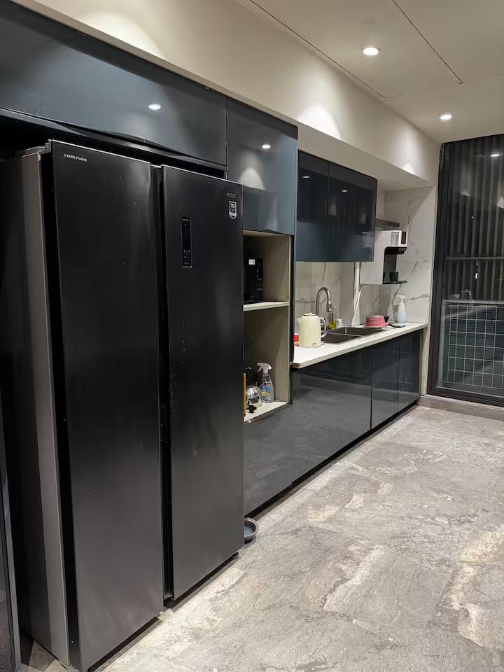 Stylish & Modern Luxury 4BR Apartment | Arjun Marg x Solis Nature