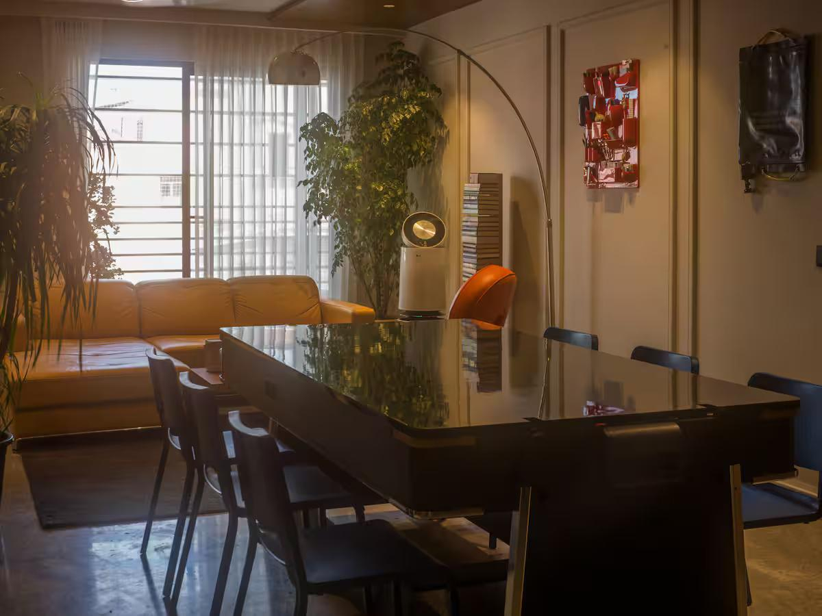 Stylish & Modern Luxury 4BR Apartment | Arjun Marg x Solis Nature