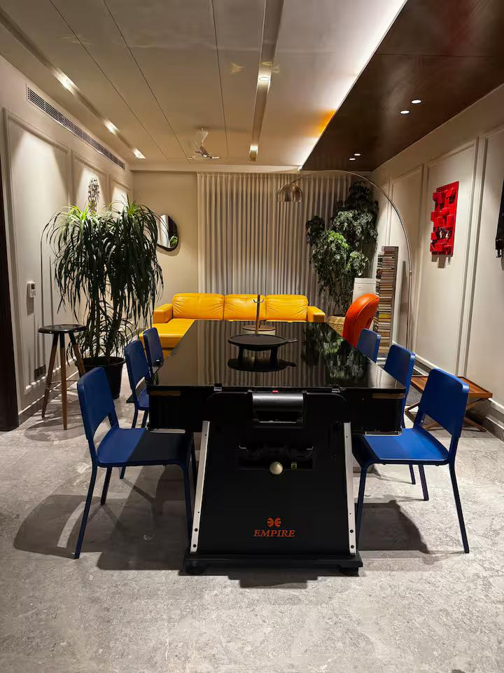 Stylish & Modern Luxury 4BR Apartment | Arjun Marg x Solis Nature