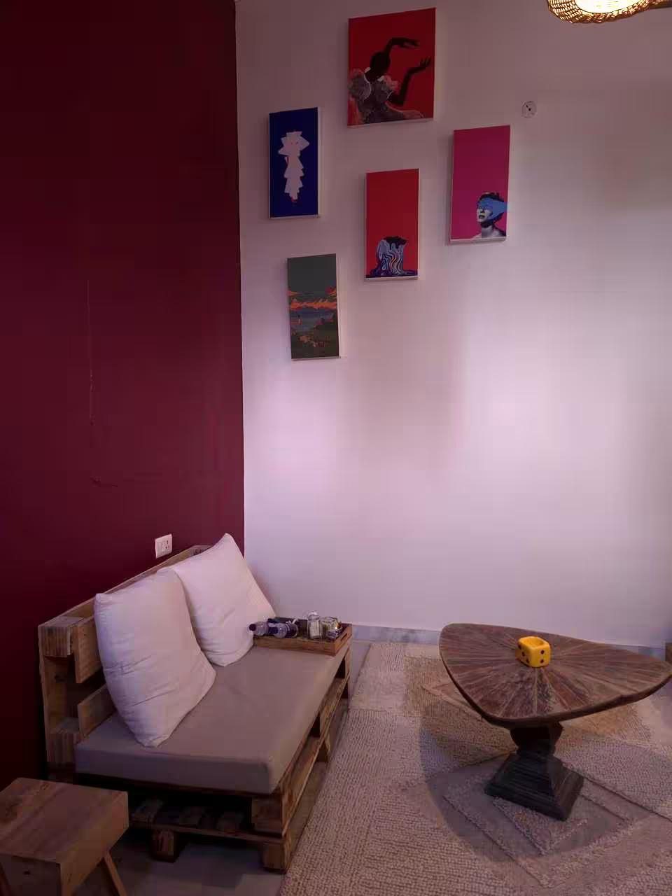 The Muse Studio x Solis Nature