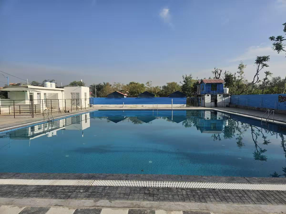 Modern Heaven by* The Maharaja's Heaven x Solis Nature