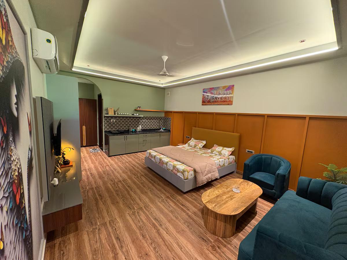 Modern Heaven by* The Maharaja's Heaven x Solis Nature