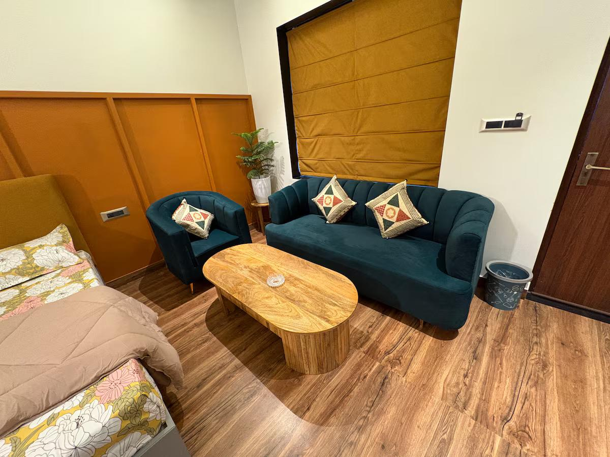 Modern Heaven by* The Maharaja's Heaven x Solis Nature