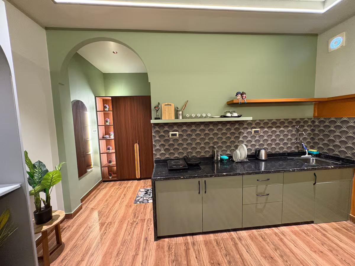 Modern Heaven by* The Maharaja's Heaven x Solis Nature