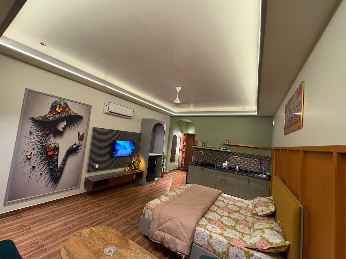 Modern Heaven by* The Maharaja's Heaven x Solis Nature