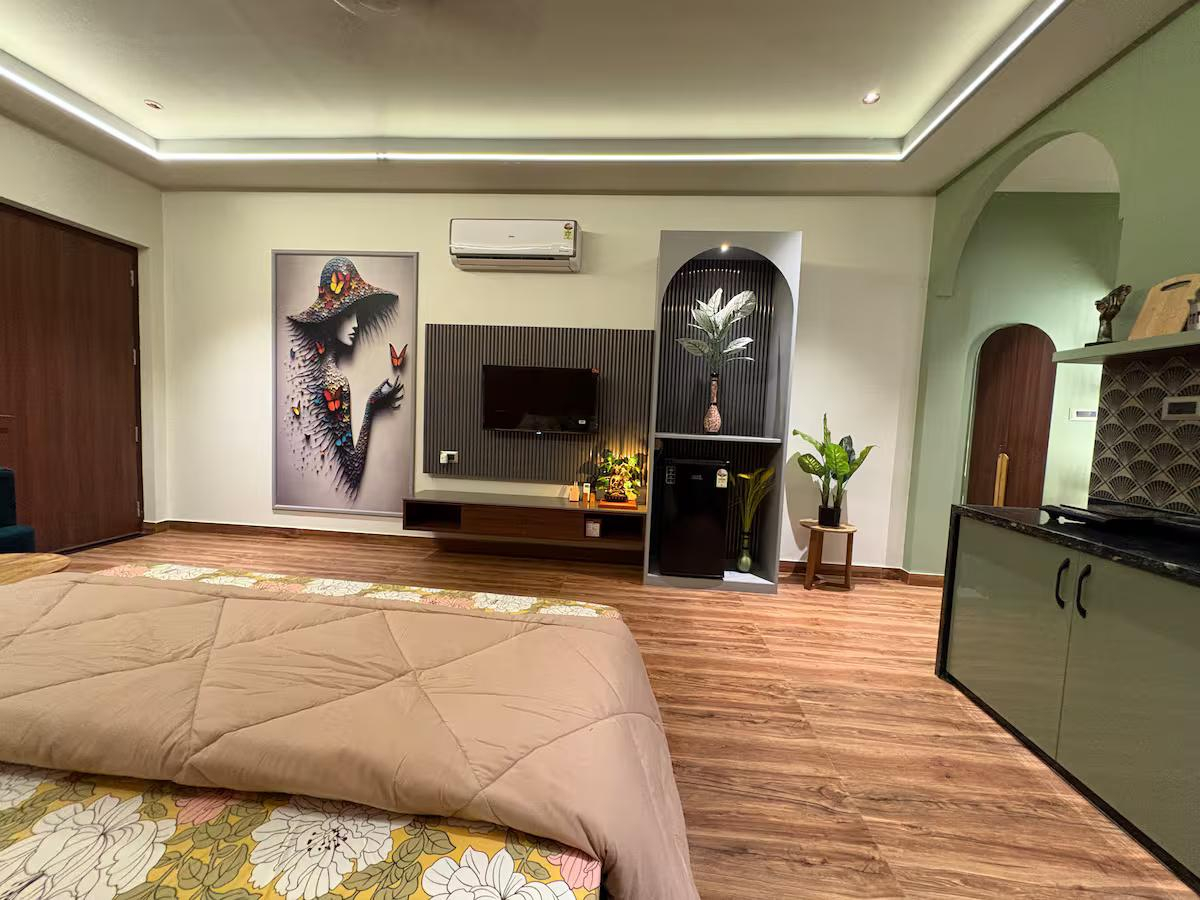 Modern Heaven by* The Maharaja's Heaven x Solis Nature