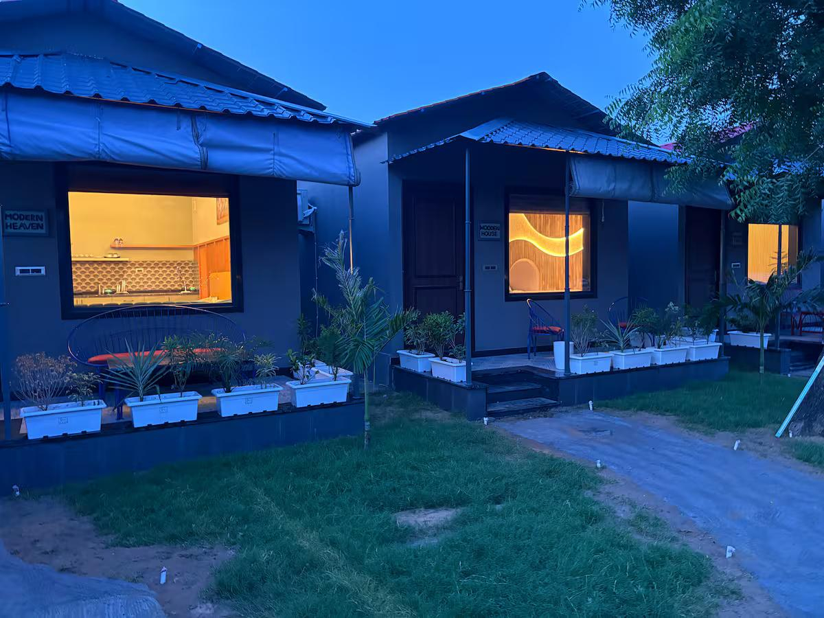 Modern Heaven by* The Maharaja's Heaven x Solis Nature