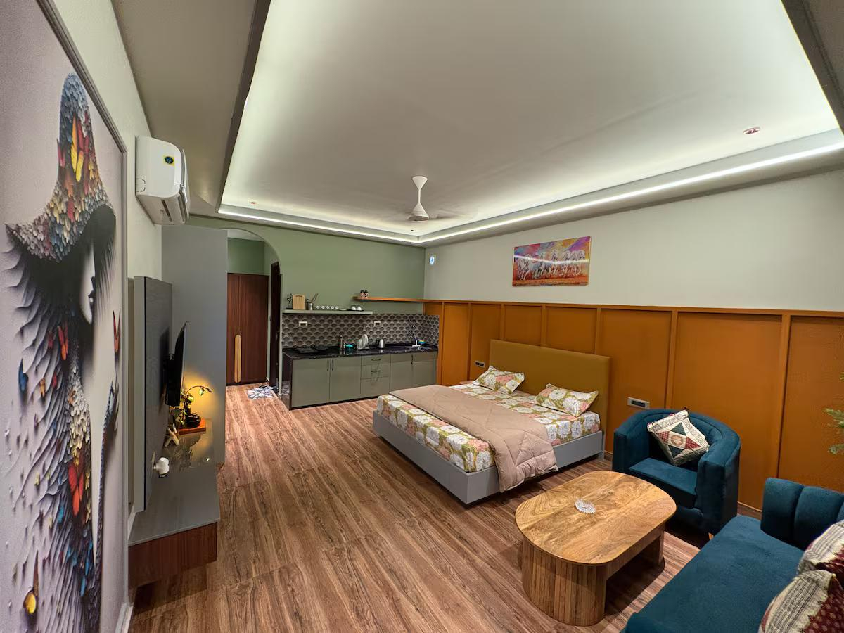 Modern Heaven by* The Maharaja's Heaven x Solis Nature