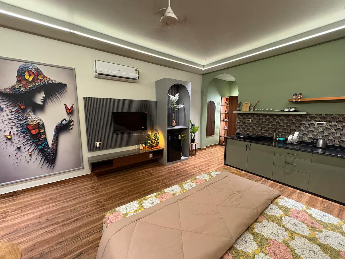 Modern Heaven by* The Maharaja's Heaven x Solis Nature