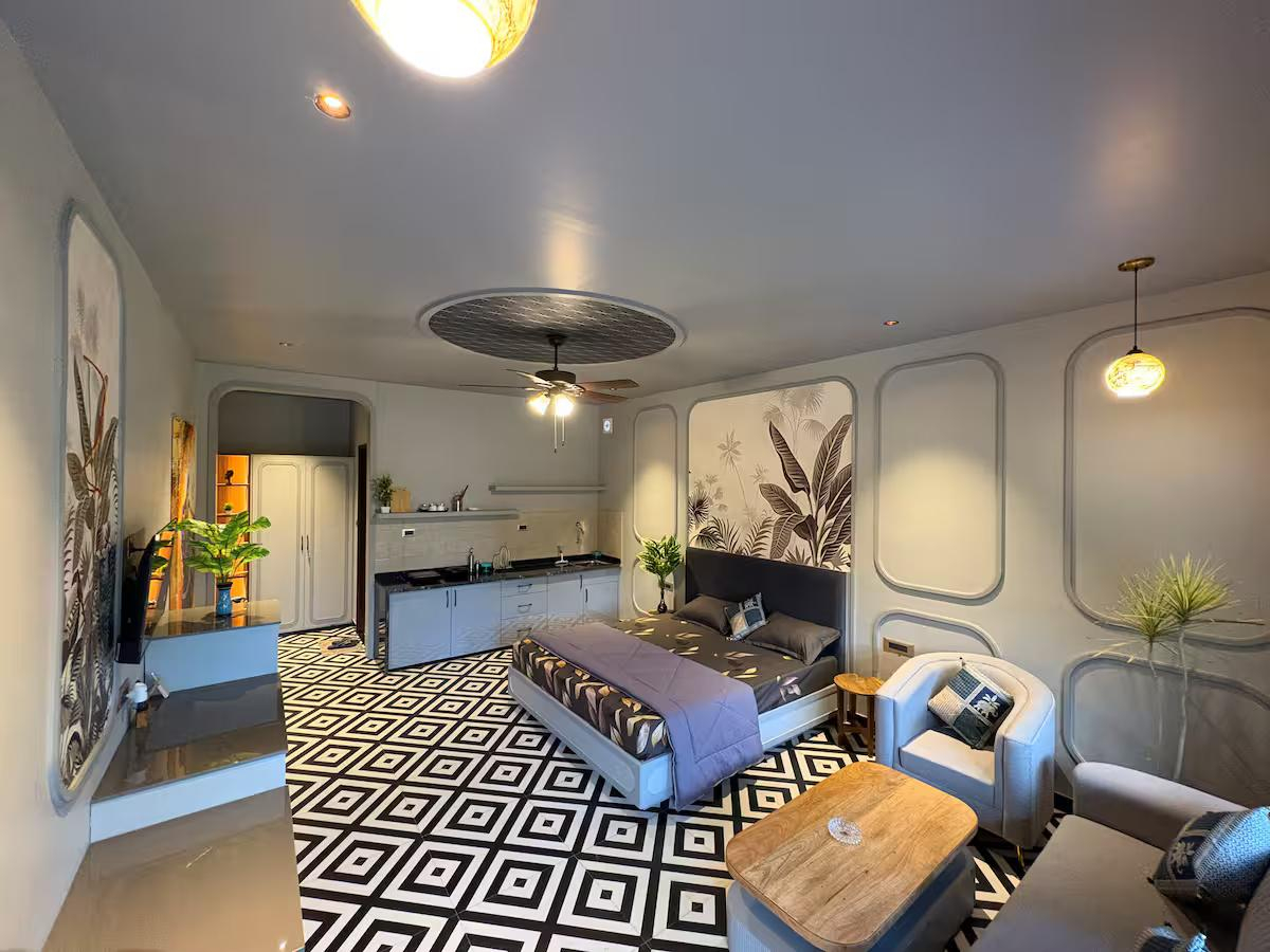 Grey House by*The Maharaja's Heaven x Solis Nature