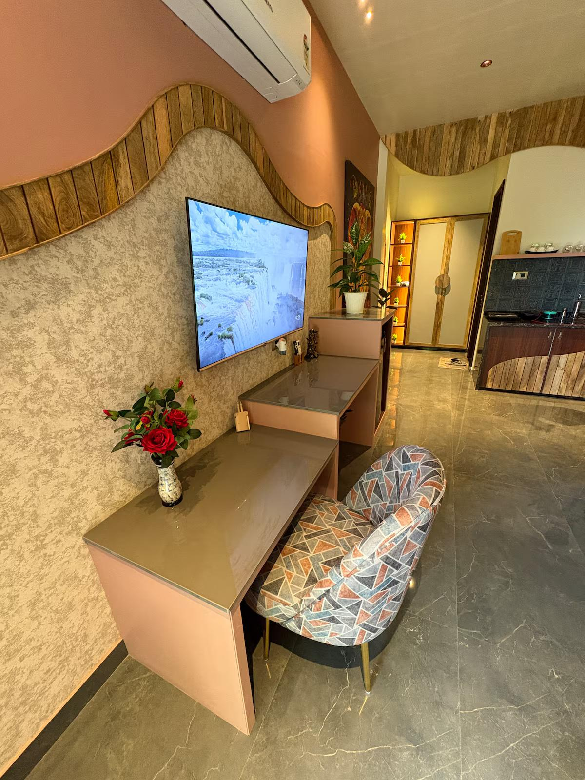 Wooden House by* The Maharaja's Heaven x Solis Nature