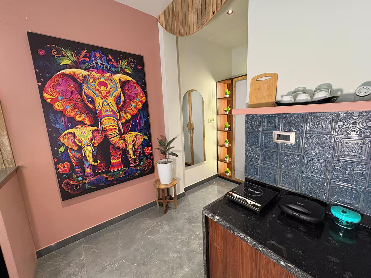 Wooden House by* The Maharaja's Heaven x Solis Nature