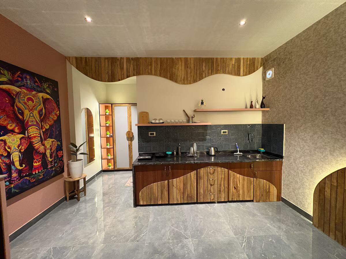 Wooden House by* The Maharaja's Heaven x Solis Nature