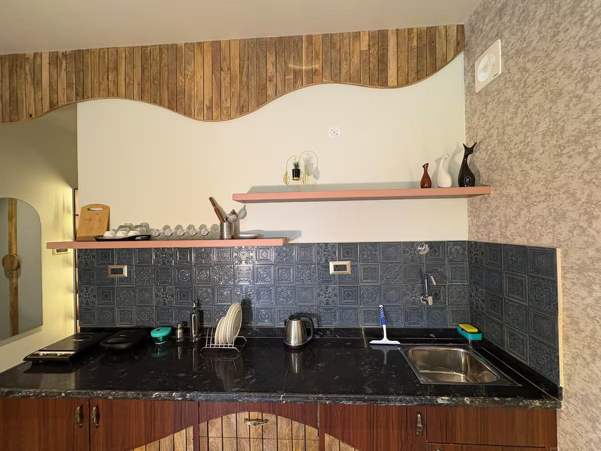 Wooden House by* The Maharaja's Heaven x Solis Nature