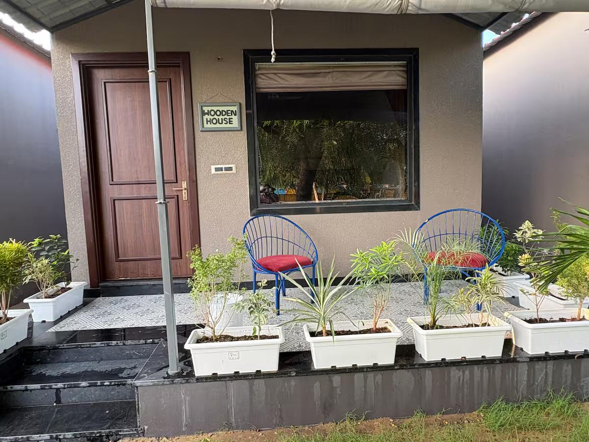 Wooden House by* The Maharaja's Heaven x Solis Nature