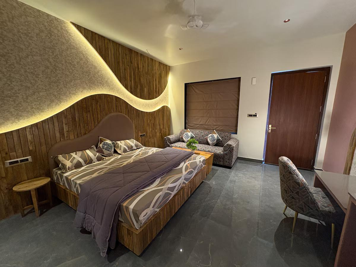 Wooden House by* The Maharaja's Heaven x Solis Nature