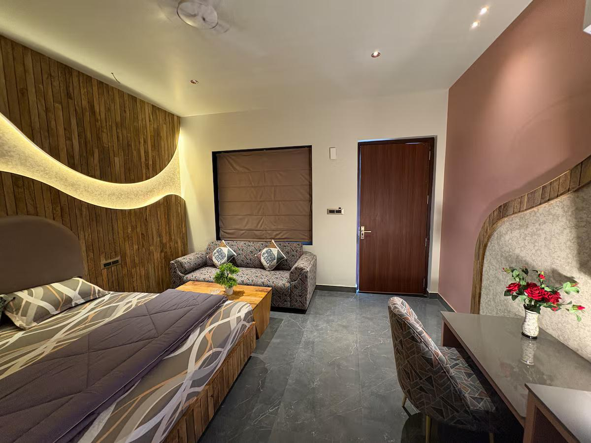 Wooden House by* The Maharaja's Heaven x Solis Nature