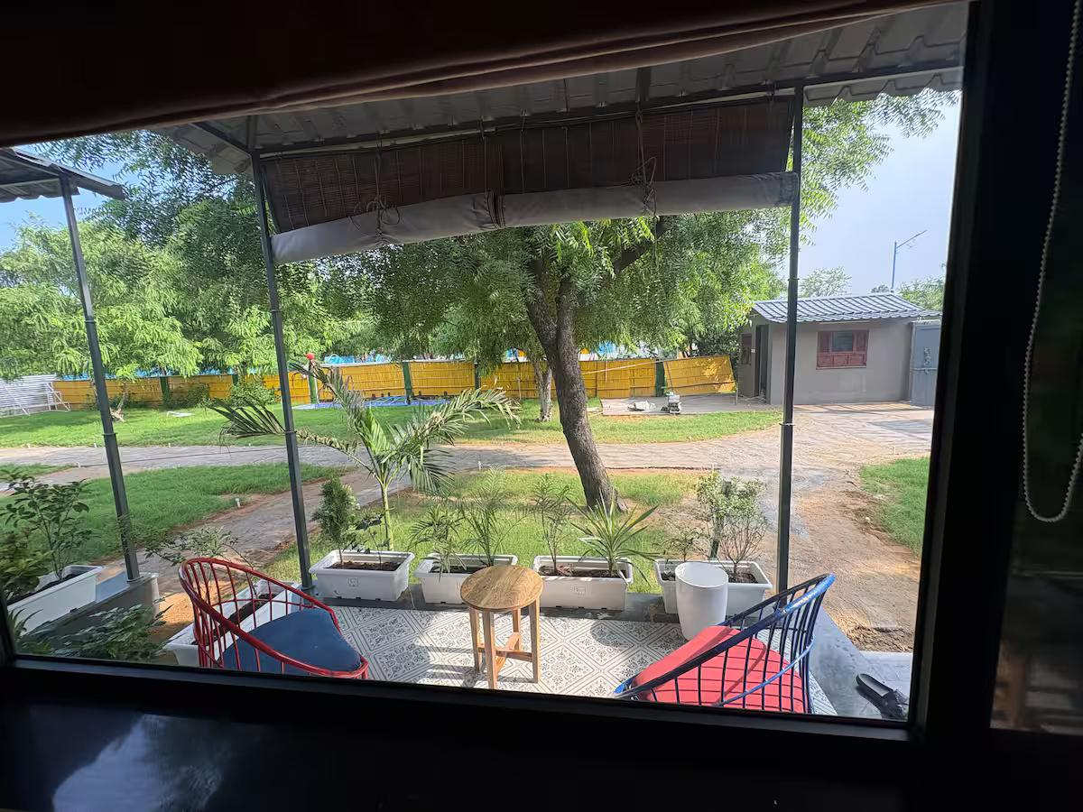 Wooden House by* The Maharaja's Heaven x Solis Nature