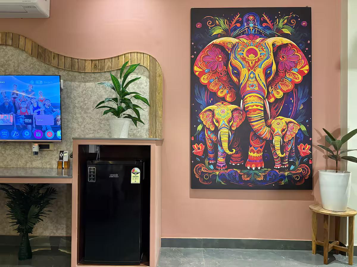 Wooden House by* The Maharaja's Heaven x Solis Nature