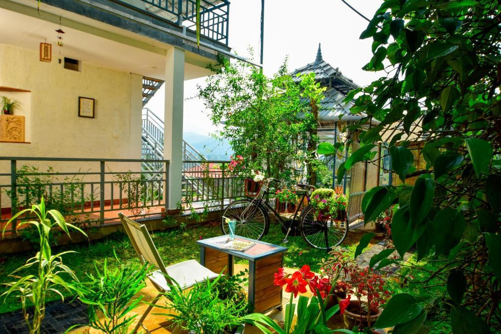 Mistletoe Homestay & Art Gallery Cafe x Solis Nature