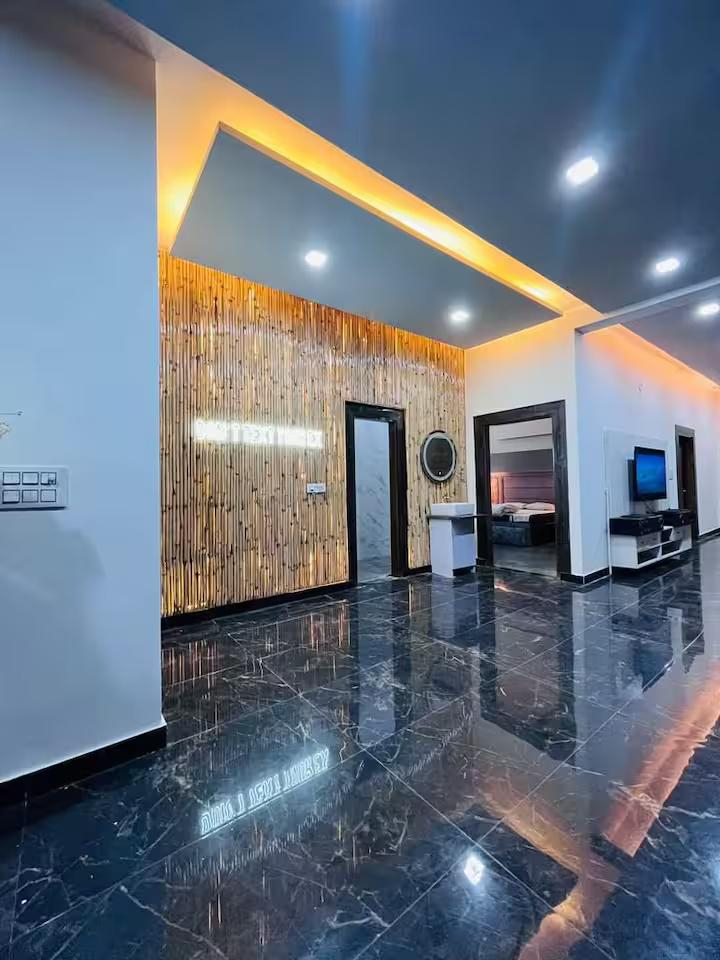 Premium 3BHK Farmhouse in Gurgaon x Solis Nature