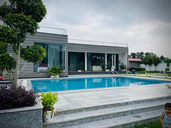 Premium 3BHK Farmhouse in Gurgaon x Solis Nature