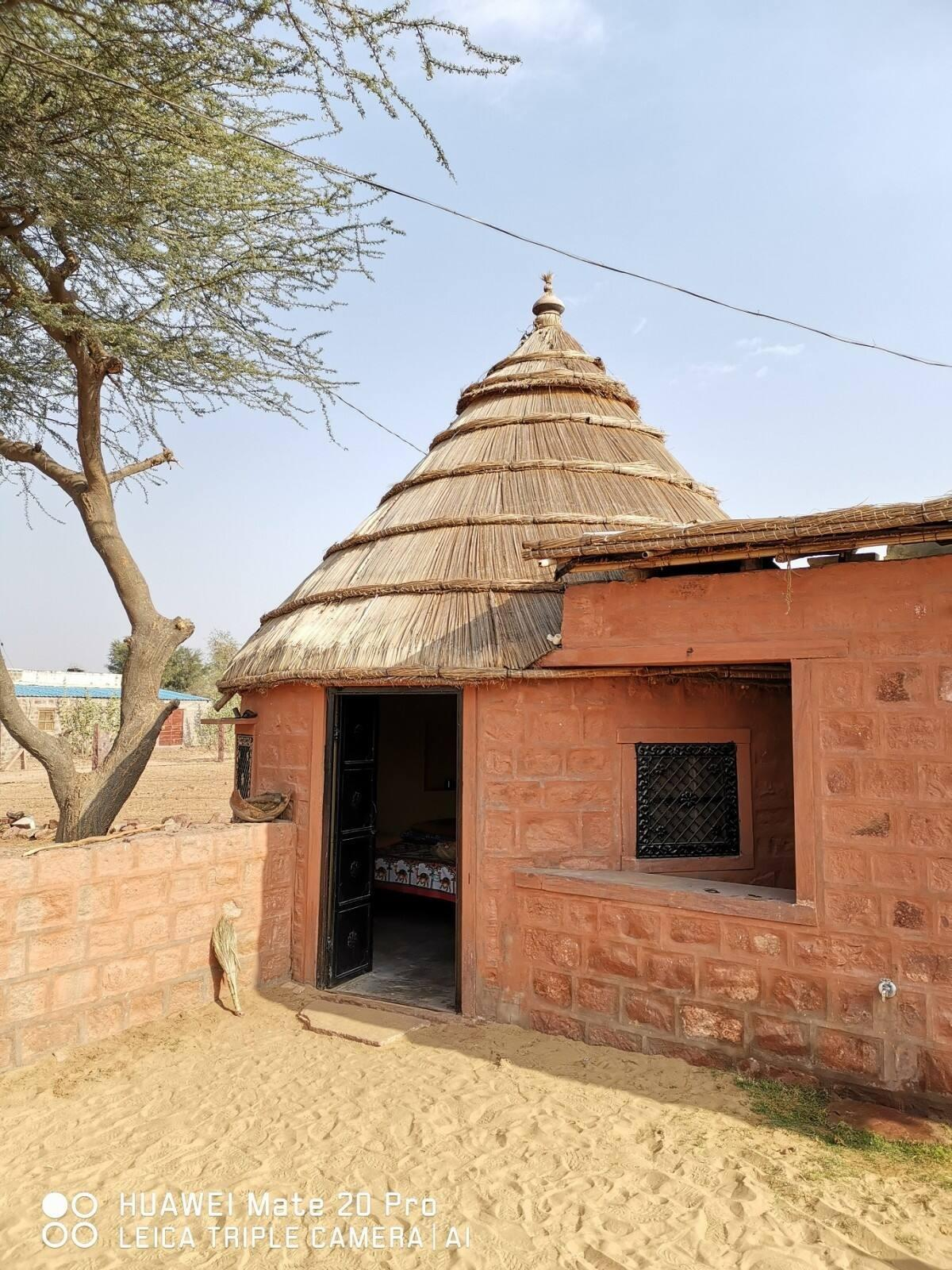 Dhanna Ram Ki Dhani Village Homestay x Solis Nature