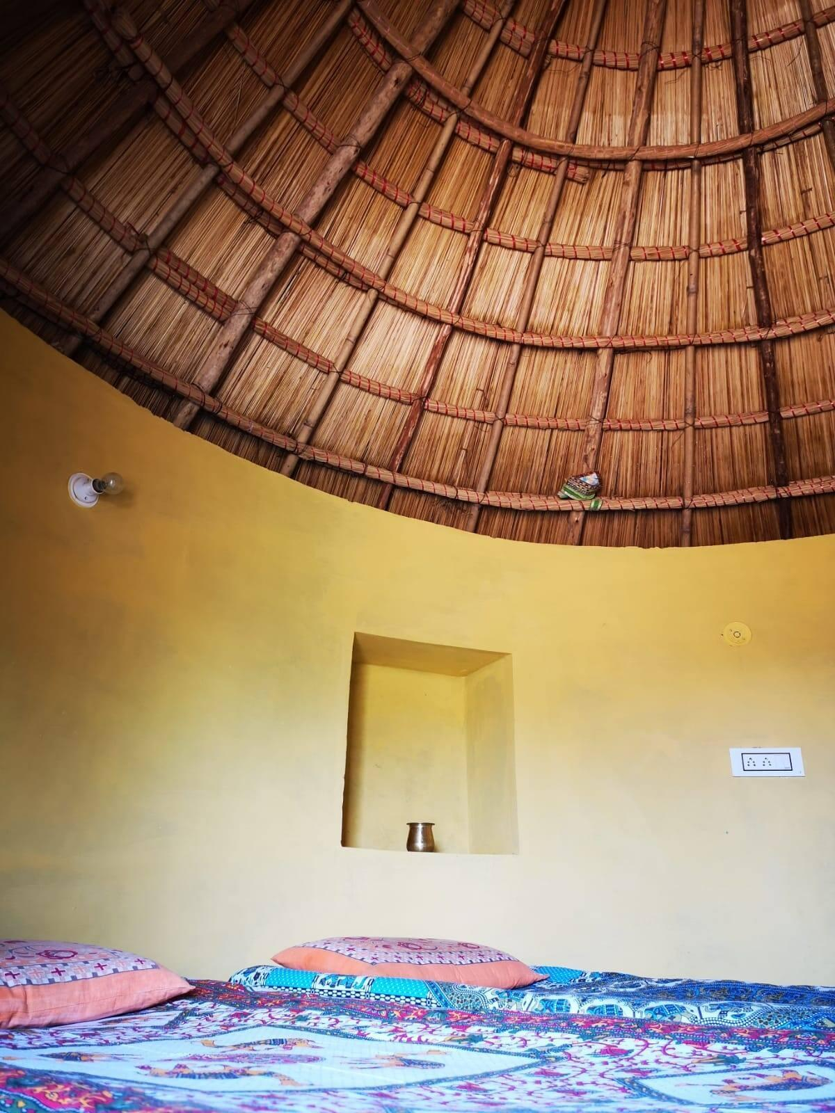 Dhanna Ram Ki Dhani Village Homestay x Solis Nature