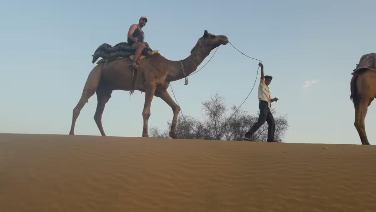 Dhanna Ram Ki Dhani Village Homestay x Solis Nature