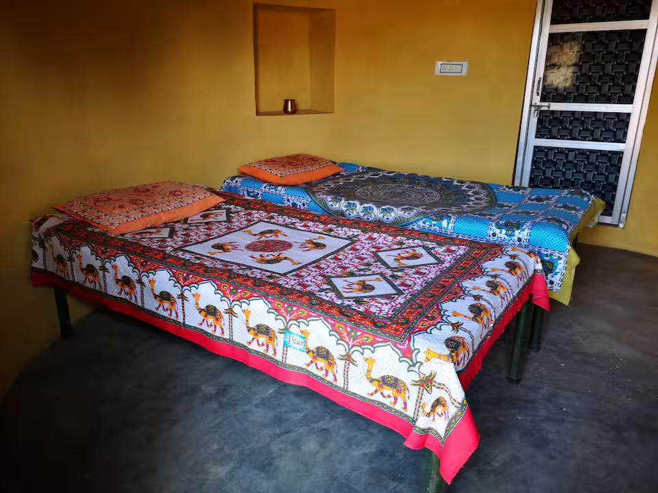 Dhanna Ram Ki Dhani Village Homestay x Solis Nature