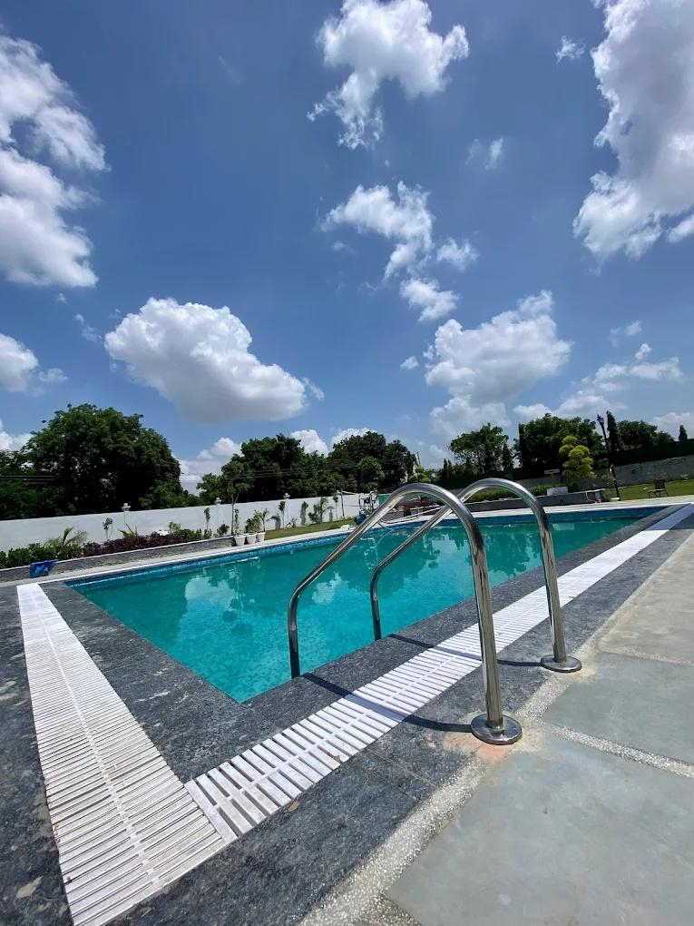 Premium 3BHK Farmhouse in Gurgaon x Solis Nature