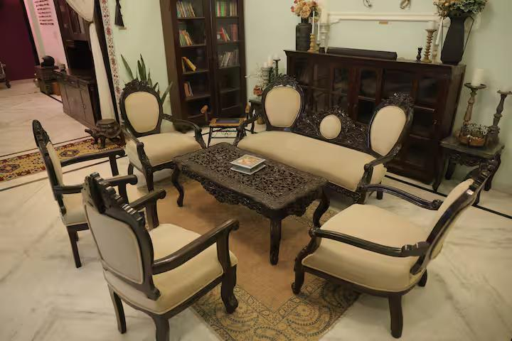 Otla Farmhouse Terrace Bungalow x Solis Nature