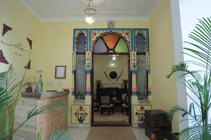 Otla Farmhouse Terrace Bungalow x Solis Nature